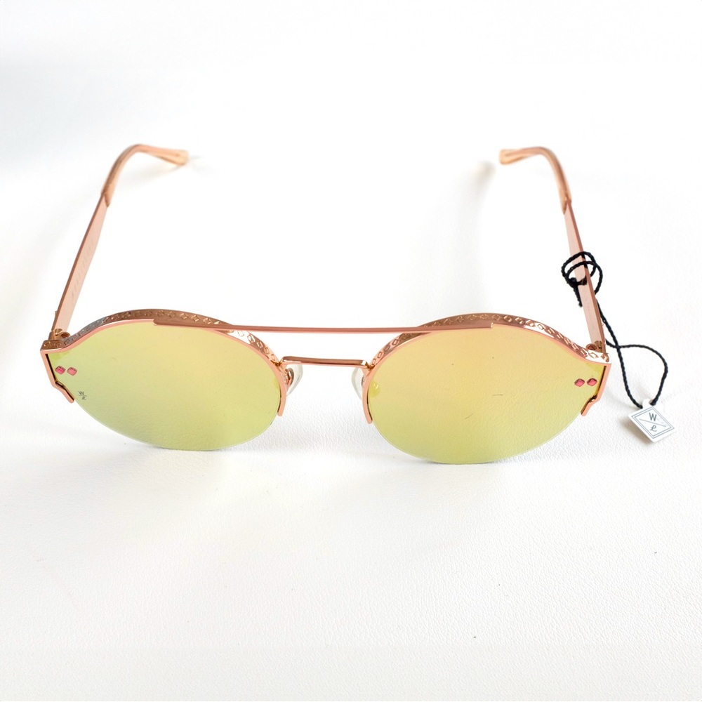 WONDERLAND Sunglasses mirror lens